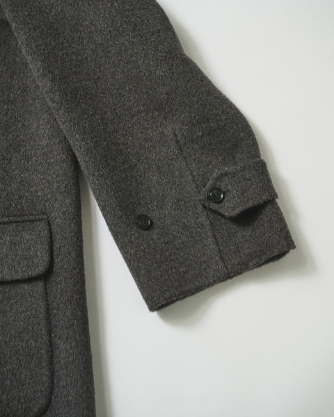 REVER SOUTIEN COLLAR COAT