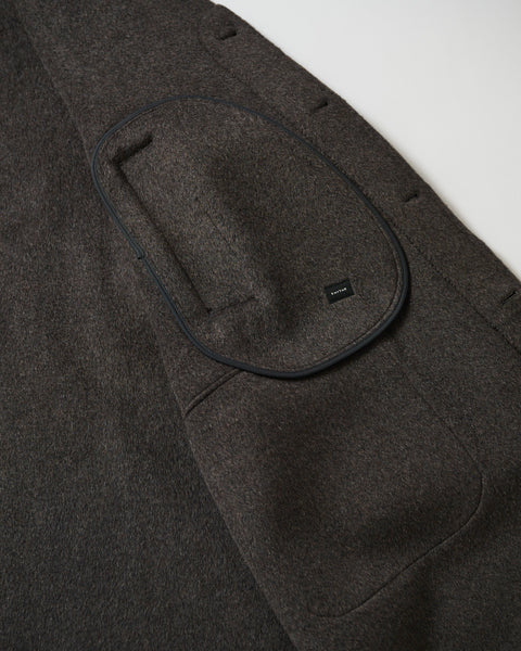 REVER SOUTIEN COLLAR COAT