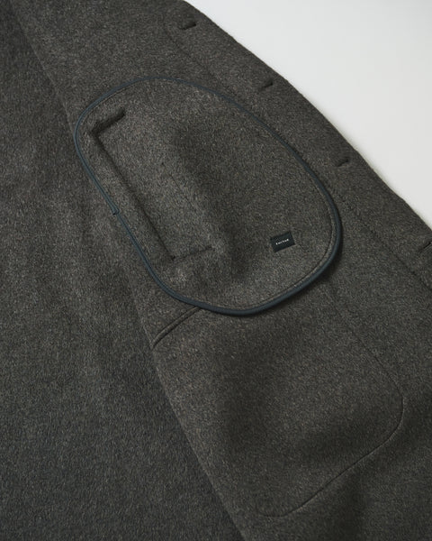 REVER SOUTIEN COLLAR COAT