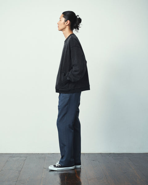 TUCK SLACKS