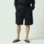 LINEN BLEND 2TUCK SHORTS