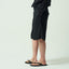 LINEN BLEND 2TUCK SHORTS