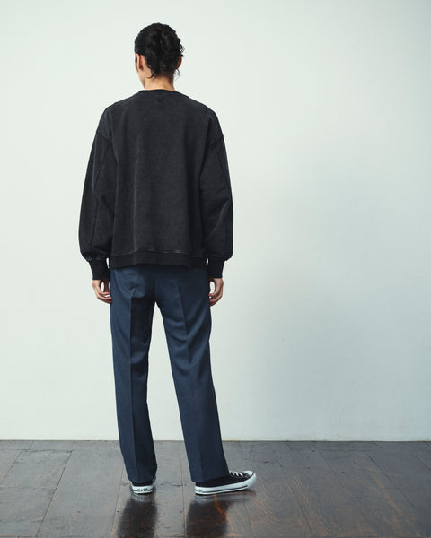 TUCK SLACKS