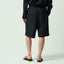 LINEN BLEND 2TUCK SHORTS
