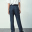 TUCK SLACKS