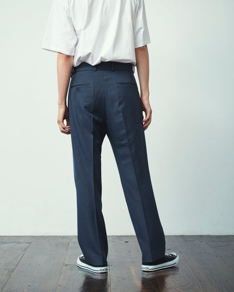 TUCK SLACKS