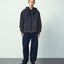FADED WIDE DENIM