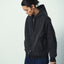 FADED ZIP PARKA