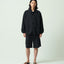 SUMMER WOOL MIX COACH JACKET