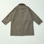 REVERSIBLE SOUTIEN COLLAR COAT