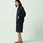 SUMMER WOOL MIX COACH JACKET