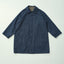 REVERSIBLE SOUTIEN COLLAR COAT