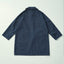 REVERSIBLE SOUTIEN COLLAR COAT