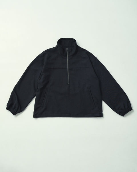 HALF ZIP  PO