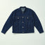 FADED DENIM JACKET