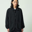 SUMMER WOOL MIX COACH JACKET