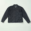 FADED DENIM JACKET