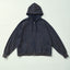 FADED ZIP PARKA