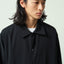 SUMMER WOOL MIX COACH JACKET