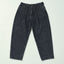 FADED WIDE DENIM