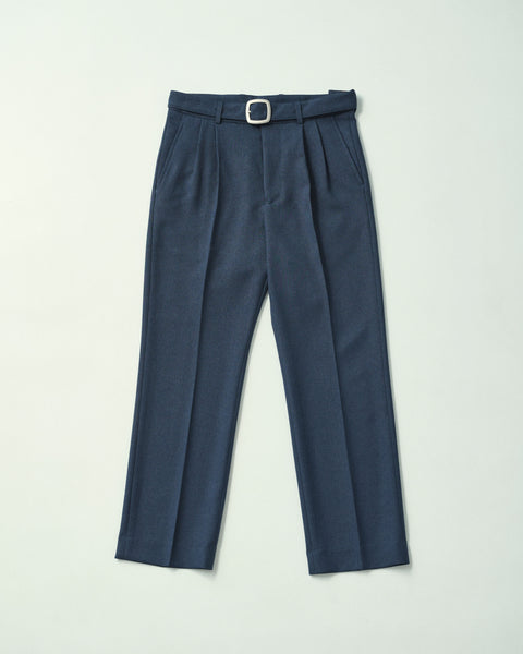 TUCK SLACKS