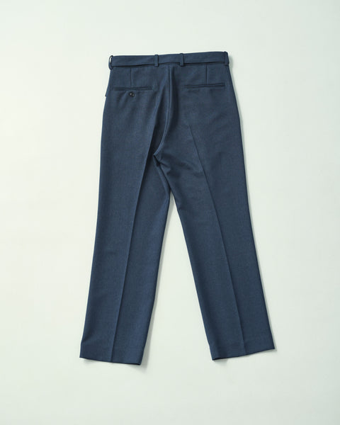 TUCK SLACKS