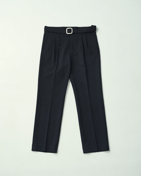 TUCK SLACKS