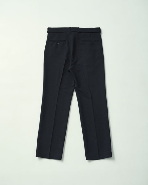 TUCK SLACKS