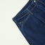 FADED WIDE DENIM
