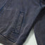 FADED ZIP PARKA