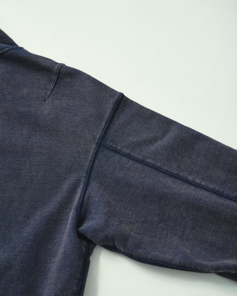 FADED ZIP PARKA
