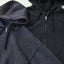 FADED ZIP PARKA