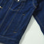 FADED DENIM JACKET
