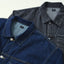 FADED DENIM JACKET