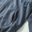 FLANNEL SWING TOP BLOUSON