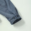 FLANNEL SWING TOP BLOUSON