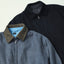 FLANNEL SWING TOP BLOUSON