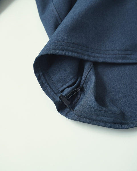 HALF ZIP  PO