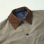 REVERSIBLE SOUTIEN COLLAR COAT