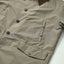 REVERSIBLE SOUTIEN COLLAR COAT