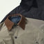 REVERSIBLE SOUTIEN COLLAR COAT
