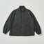 SUMMER WOOL MIX COACH JACKET