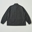 SUMMER WOOL MIX COACH JACKET