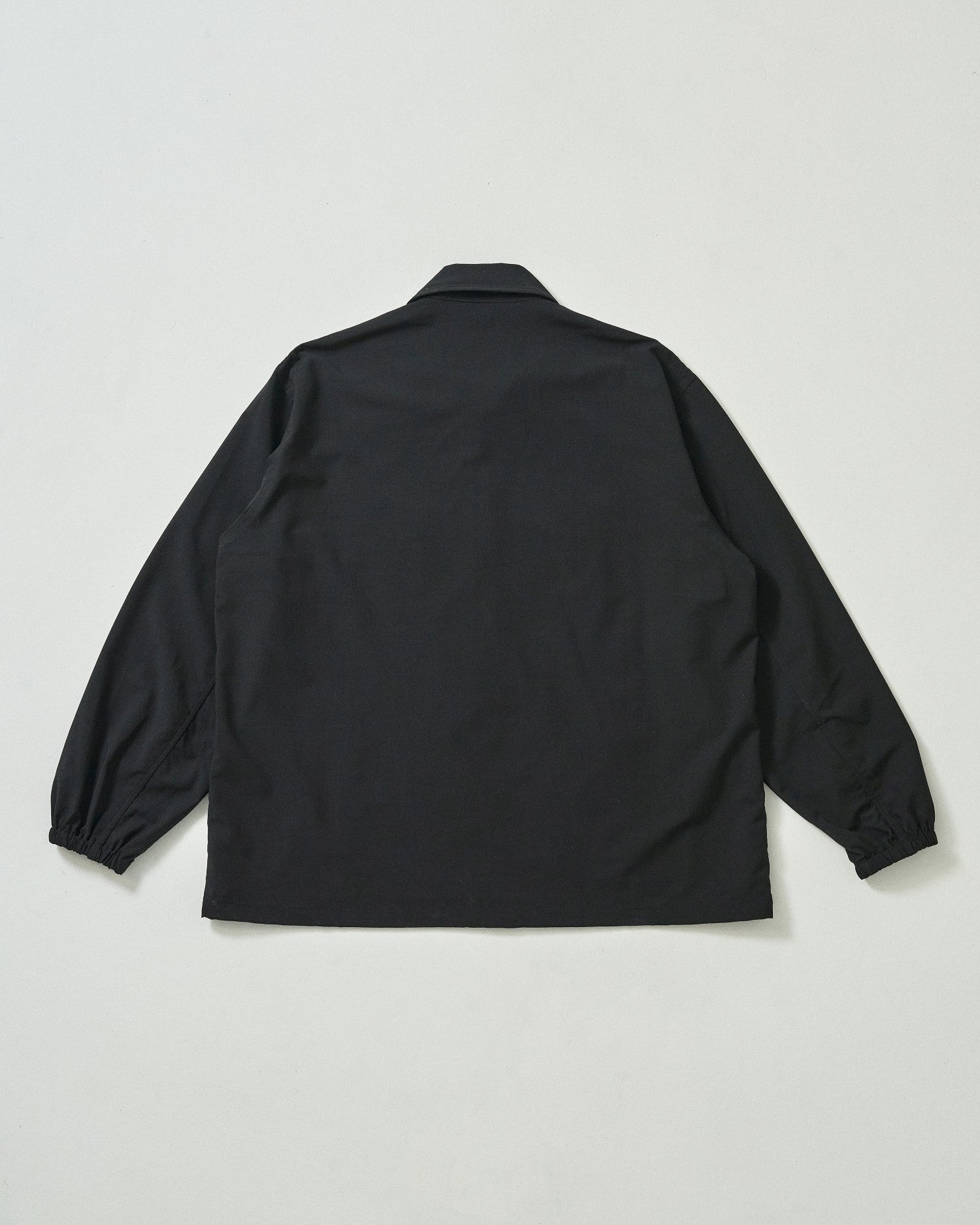 SUMMER WOOL MIX COACH JACKET – RHYTHR