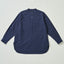RELAX STAND COLLAR PULLOVER SHIRT