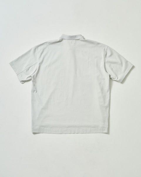 OVERSIZED POLO SHIRT