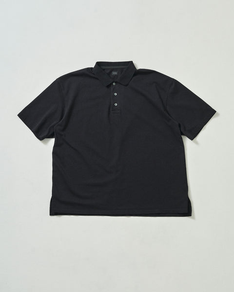 OVERSIZED POLO SHIRT