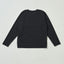 SPLIT RAGLAN L/S TEE