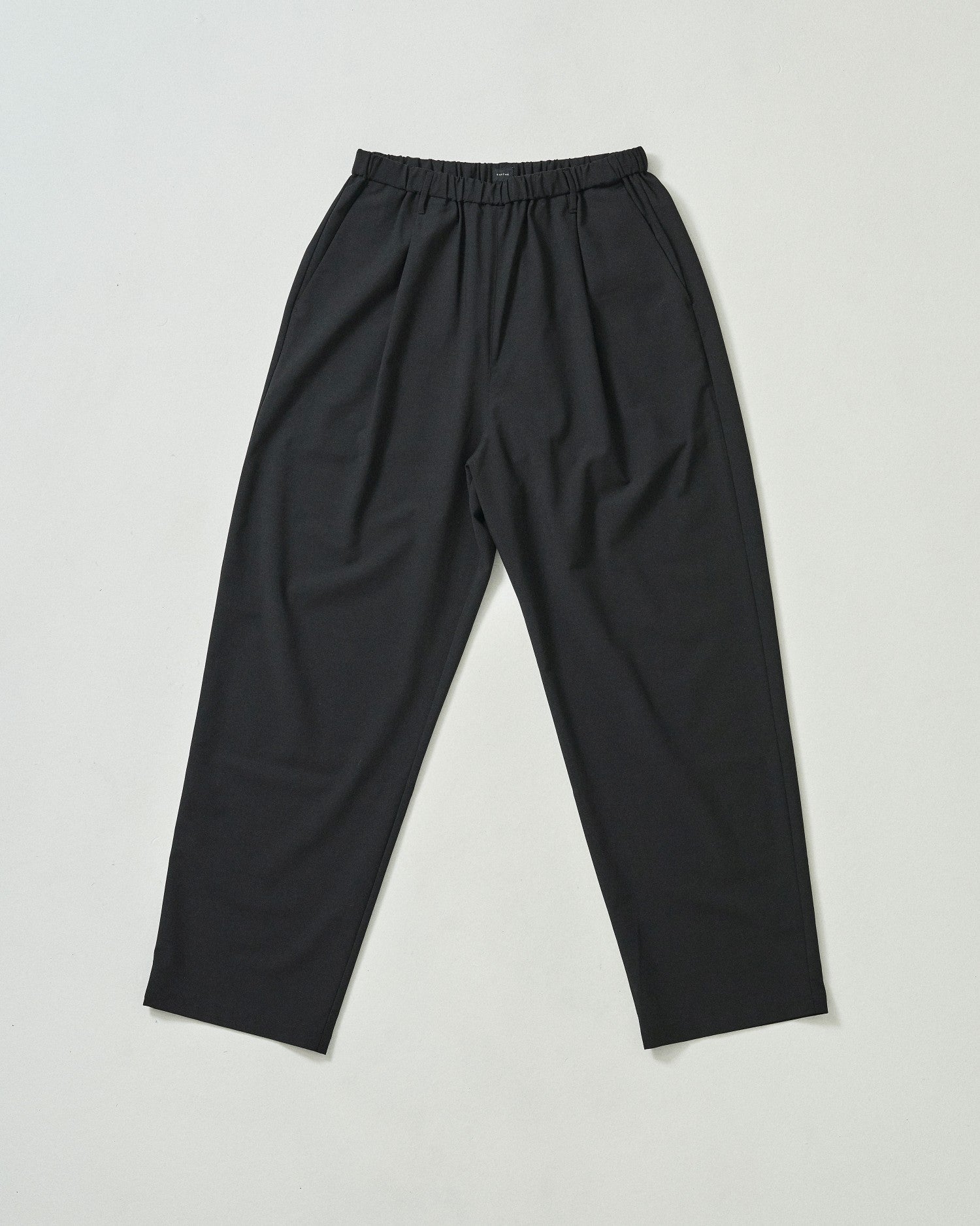SUMMER WOOL MIX EASY PANTS – RHYTHR