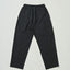 SUMMER WOOL MIX EASY PANTS